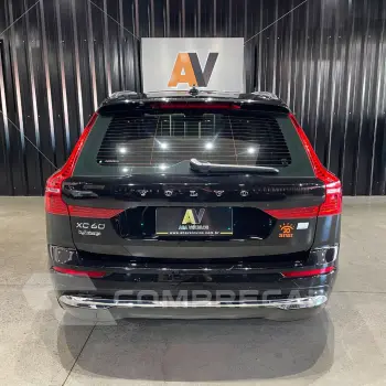 XC 60 T-8 Ultimate 2.0 AWD (Híbrido)