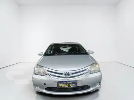 ETIOS 1.3 X 16V