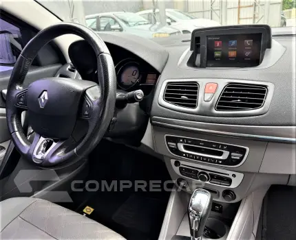 Fluence 2.0 16V 4P FLEX PRIVILÉGE AUTOMÁTICO