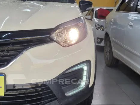 CAPTUR Life 1.6 16V Flex 5p Aut.