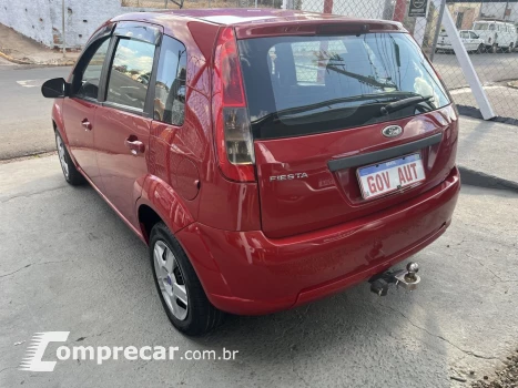 Fiesta Hatch 1.0 4P CLASS