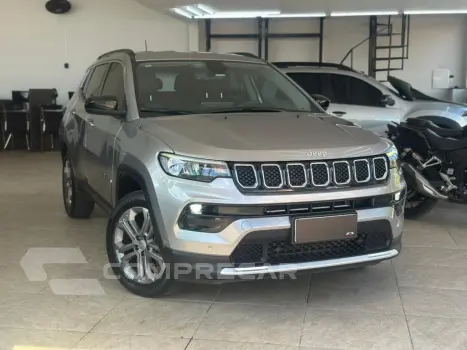 COMPASS 1.3 T270 TURBO FLEX LONGITUDE AT6