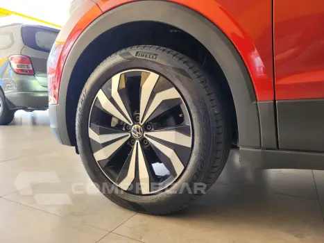 T-Cross 200 TSI 1.0  Flex 12V 5p Aut.