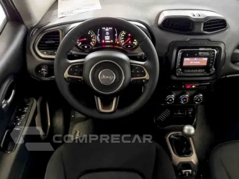RENEGADE 1.8 16V FLEX SPORT 4P MANUAL