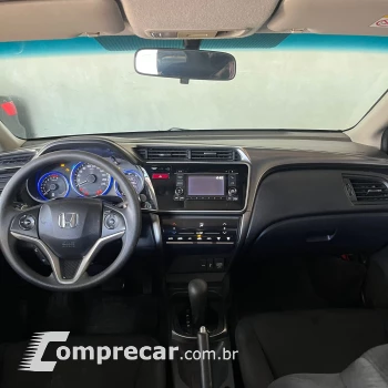 CITY 1.5 EX Sedan 16V