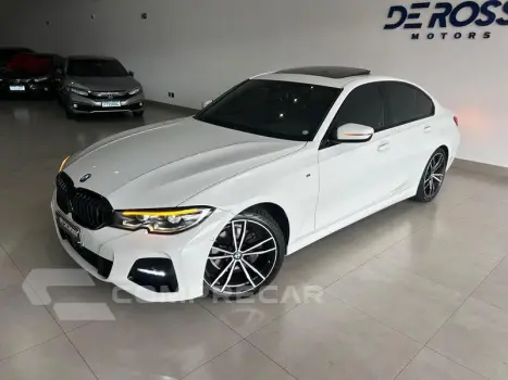 320IA 2.0 TB M SPORT ACTIVEFLEX 16V 4P
