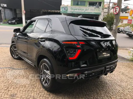Creta 1.0 Tgdi Flex N Line Automático