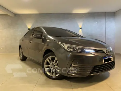 COROLLA 2.0 XEI 16V