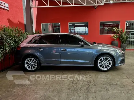 A3 1.4 TFSI GASOLINA SPORTBACK PRESTIGE PLUS S-TRONIC