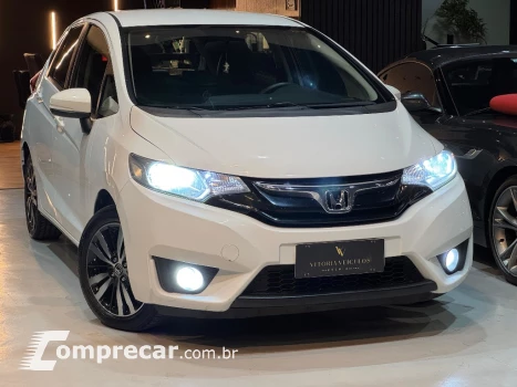 FIT 1.5 EX 16V FLEX 4P AUTOMATICO