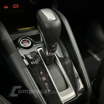 KICKS Exclusive 1.6 16V Flex Aut.