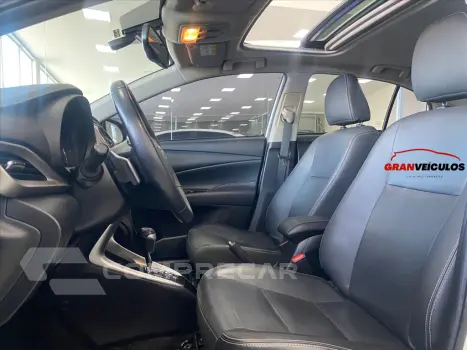 YARIS 1.5 16V FLEX SEDAN XLS MULTIDRIVE