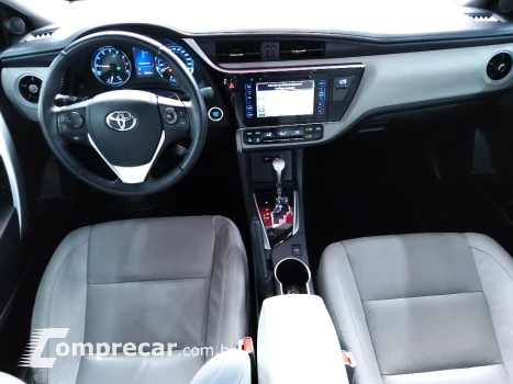 COROLLA 2.0 XEI 16V FLEX 4P AUTOMATICO