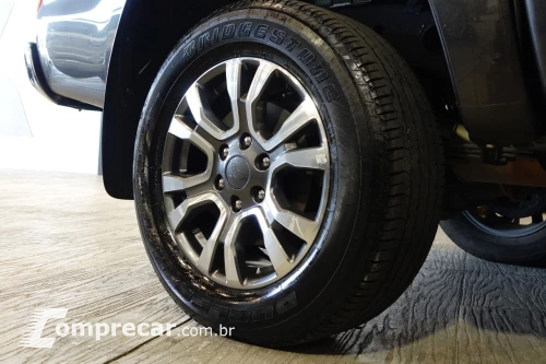 Ranger 3.2 20V CABINE DUPLA 4X4 LIMITED TURBO DIESEL AUTOMÁT