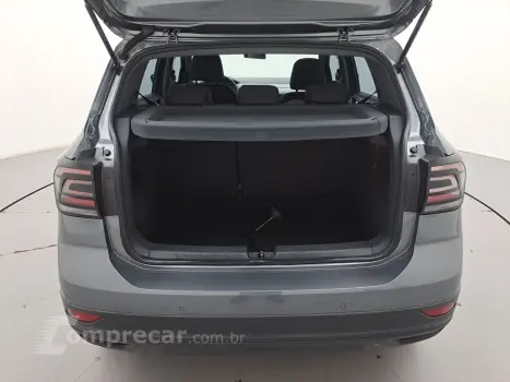 T-CROSS 1.0 200 TSI TOTAL FLEX AUTOMÁTICO