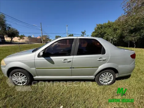 SIENA 1.0 MPI EL 8V FLEX 4P MANUAL