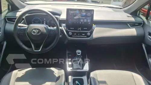 COROLLA CROSS 2.0 VVT-IE FLEX XRE DIRECT SHIFT