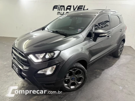 FORD ECOSPORT 2.0 Direct Storm 4WD 4 portas