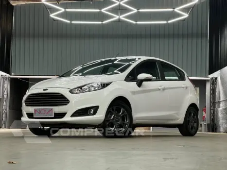 FIESTA HATCH - 1.6 SEL HATCH 16V 4P MANUAL