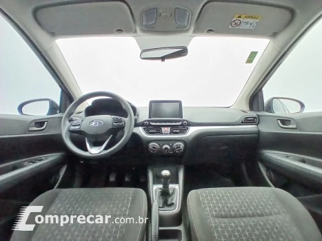 HB20 1.0 12V FLEX COMFORT PLUS MANUAL