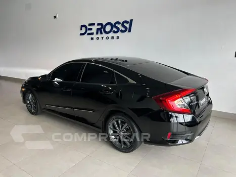 CIVIC SEDAN EXL 2.0 FLEX 16V AUT. 4P