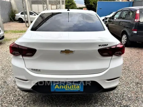 Onix Sedan 1.0 12V 4P FLEX PLUS TURBO AUTOMÁTICO