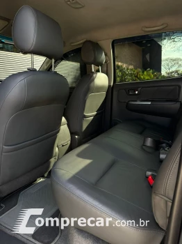 Hilux CD SRV D4-D 4x4 3.0 TDI Diesel Aut