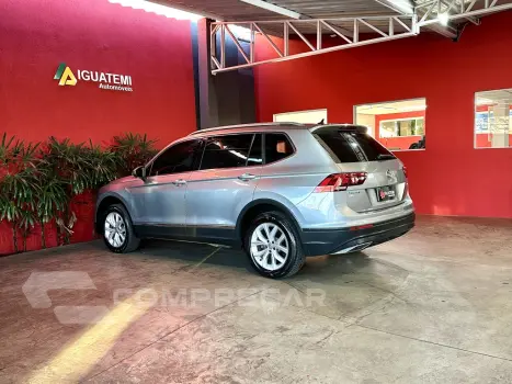 TIGUAN 1.4 250 TSI TOTAL FLEX ALLSPACE COMFORTLINE TIPTRONIC