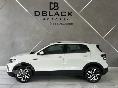 T-Cross Hig. 250 TSI 1.4 Flex 16V 5p Aut