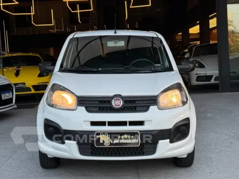 UNO 1.0 FIRE FLEX ATTRACTIVE MANUAL