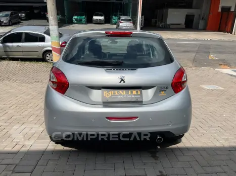 208 Griffe 1.6 Flex 16V 5p Mec.