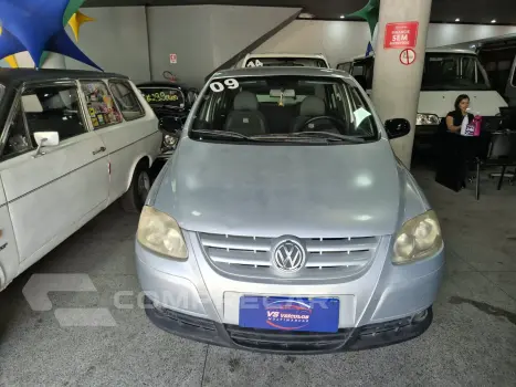 Volkswagen FOX 1.0 MI Route 8V 4 portas
