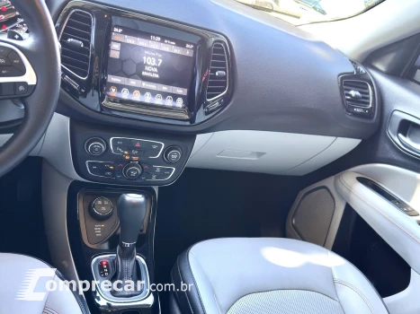 COMPASS 2.0 16V DIESEL LIMITED 4X4 AUTOMÁTICO