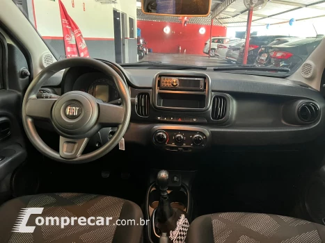 MOBI 1.0 8V EVO Like.