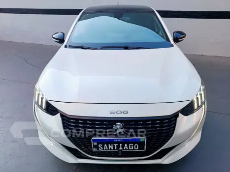 208 Style 1.0 Flex 6V 5p Mec.
