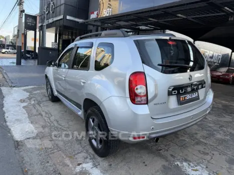DUSTER - 2.0 TECH ROAD II 4X2 16V 4P AUTOMÁTICO