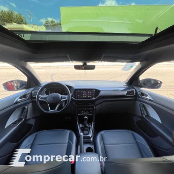 T-Cross Highline 1.4 TSI Flex 16V 5p Aut
