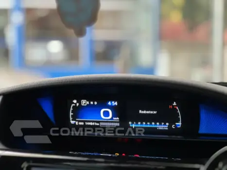 ETIOS 1.5 XLS SEDAN 16V FLEX 4P AUTOMÁTICO