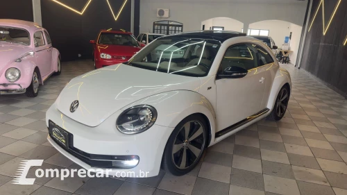 FUSCA 2.0 TSI 16V R-line