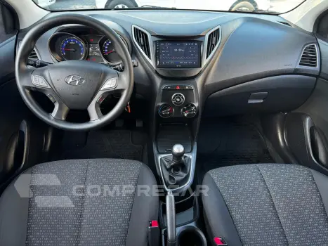 HB20 1.0 12V Comfort Plus