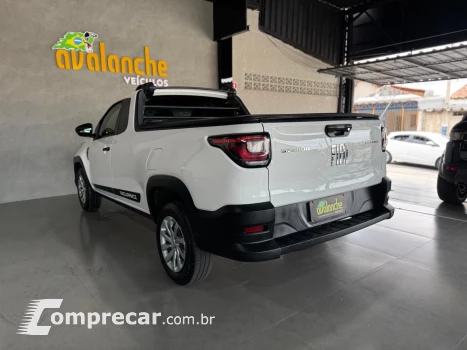 STRADA ENDURANCE 1.4 FLEX 8V CS PLUS