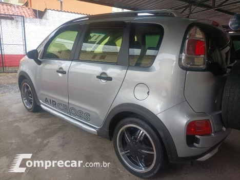 AIRCROSS 1.6 Exclusive 16V