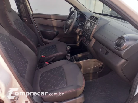 Kwid 1.0 12V 4P SCE FLEX ZEN