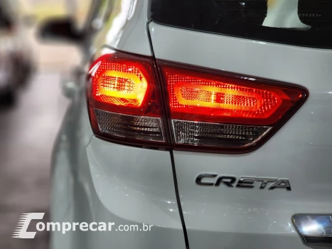 CRETA 1.6 16V Attitude