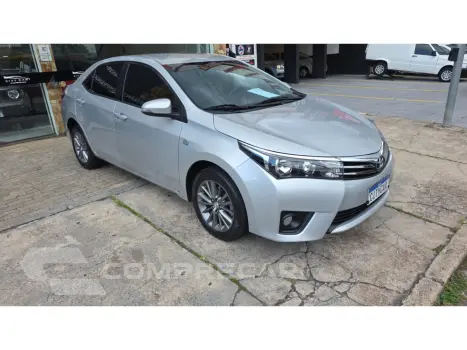 COROLLA 2.0 XEI 16V FLEX 4P AUTOMÁTICO