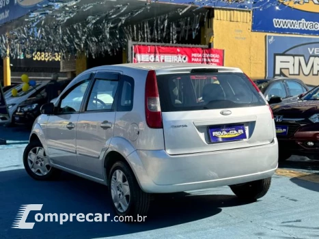 FIESTA HATCH - 1.0 MPI 8V 4P MANUAL