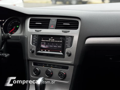 Golf Comfortline 1.4 TSI 140cv Aut.