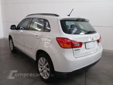 ASX - 2.0 4X2 16V 4P AUTOMÁTICO