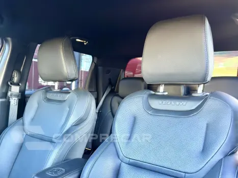 RAMPAGE 2.0 HURRICANE 4 TURBO GASOLINA REBEL 4X4 AUTOMÁTICO