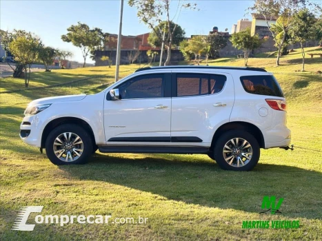 TRAILBLAZER 2.8 LTZ 4X4 16V TURBO DIESEL 4P AUTOM